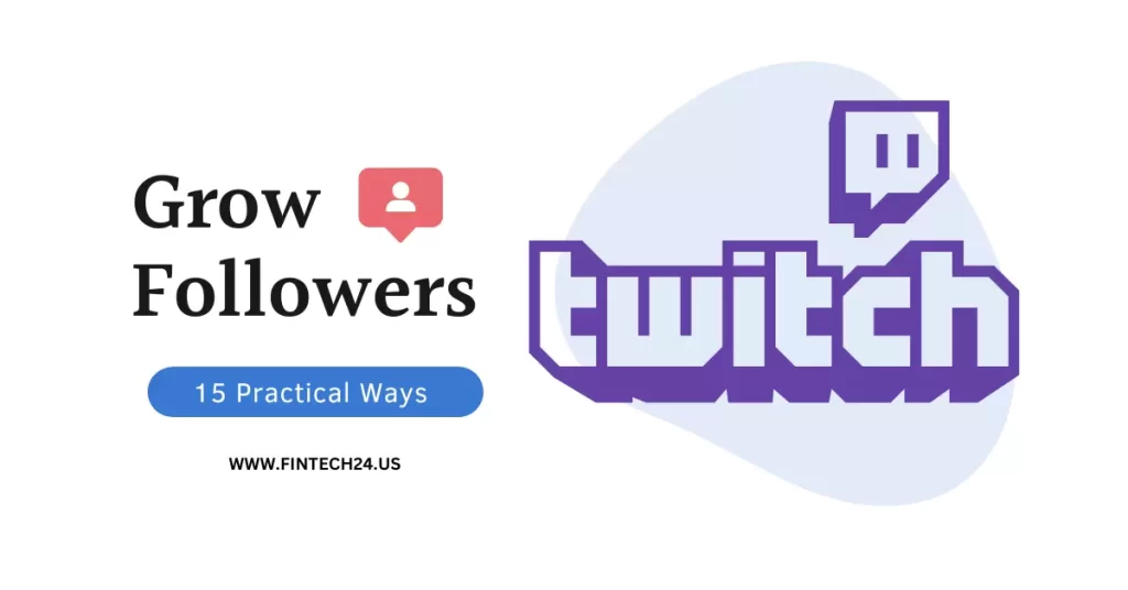 how to build a twitch following