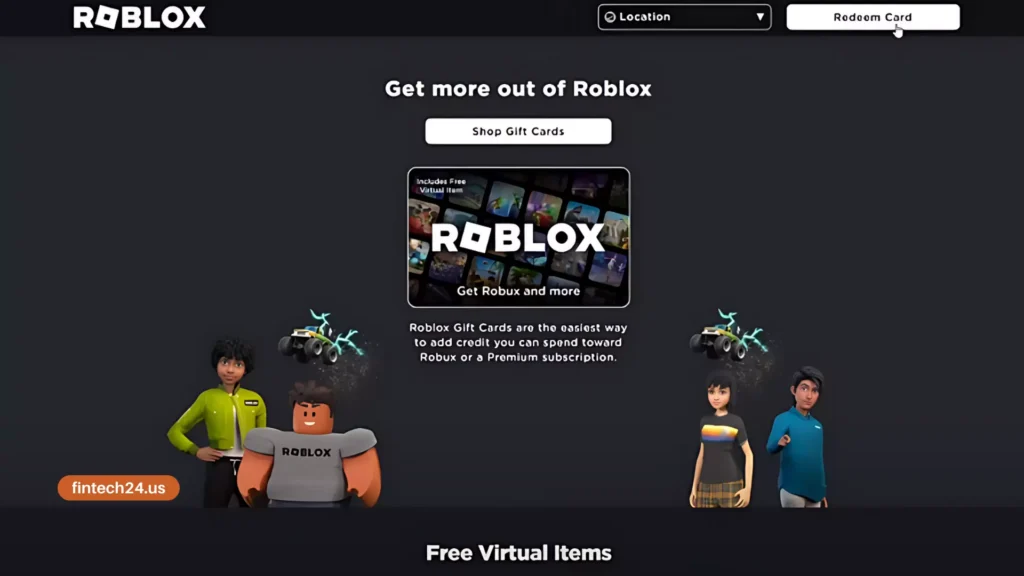 Roblox-gift-card