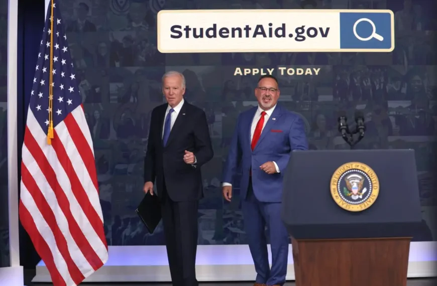 Joe Biden Student Loan Forgiveness